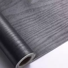 Papel De Parede De Vinil Auto-Adesivo, Madeira Prancha Adesivos De Parede, Película Decorativa, Papel De Contato, Parede De Cozinha, Home Decor - Wolf Magazine