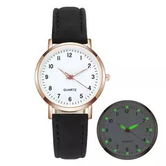 2024 novo requintado e prático senhoras diamante-cravejado luminoso retro feminino relógio cinto de quartzo moderno e minimalista relógio na internet