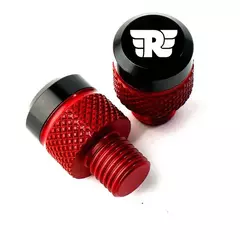 Plugue de buraco para espelho de motocicleta, para royal enfield himalayan 450 411 guerrilla 450 hunter meteor classic 350 500 interceptor 650 - Wolf Magazine