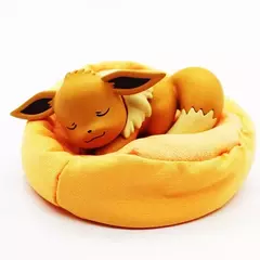 Pokemon Starry Dream Series Anime Figuras de Ação, Pikachu, Eevee Poket, Bulbasaur, Snorlax, Modelo Monstro, Enfeites Brinquedo, Presente na internet