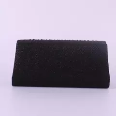 Clássico Embreagem Plissada Com Borda De Metal Dourado, Nova Jóias De Moda, Saco De Jantar Especial Do Partido - comprar online