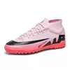 Sapatos de futebol profissional para adultos, botas de futebol, chuteiras adolescentes antiderrapantes, esporte ao ar livre, alta qualidade, TF, FG, novo, 2022
