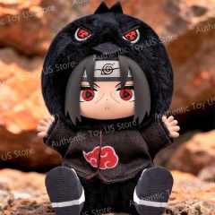 Imagem do Original eaki naruto v2 caixa cega shippuden besta festa pijamas naruto anime kawaii boneca figura itachi uzumaki presentes bonitos