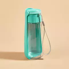 Garrafa de água para cães pequenos, médios e grandes, gatos, ao ar livre, portátil, à prova de vazamento, tigela para beber, labrador beagle, suprimentos para animais de estimação - comprar online
