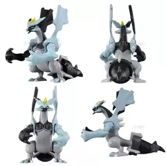 Original tomy pokemon figura zacian zamazentaeshiram arceus lunala rayquaza giratina zygarde palkia kyogre ação brinquedos pvc - Wolf Magazine