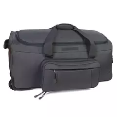 Imagem do Mochila tática de grande capacidade, bagagem de rolamento, resistente, camping, caminhadas, mala de viagem, 124L
