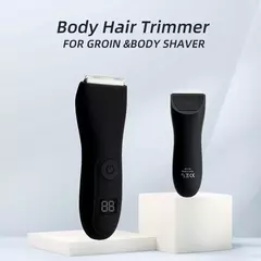 Mens Body Hair Trimmer para homens Bolas Mulheres Lady Shaver Depilação Bikini Trimmer Virilha Body Shaver Groomer Arm Beard Razor - loja online