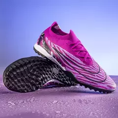 Anti Slip Wearable Resistente ao Desgaste Sapatos de Futebol, Spikes Especiais, Sapatos de Treinamento de Futebol ao Ar Livre para Jovens Adultos, AG, FT, Novo, Top Baixo, 2024 na internet