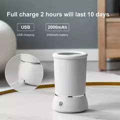 Lavadora de pés para animais de estimação, limpador elétrico de patas de animais de estimação, copo automático de limpeza de pés de animais de estimação, portátil, rápido, baixo ruído, limpador de pata de cachorro e gato - comprar online