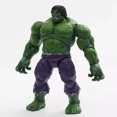 Imagem do Marvel legends hulk série retrô 8 polegadas figura de ação móvel modelo brinquedos boneca presente de aniversário