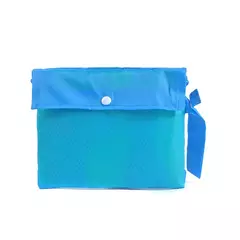 Sand Away Portable Mesh Bag para crianças, Sacos de armazenamento de brinquedos de banho, Natação Grande Saco de Praia para Toalhas, Maquiagem Cosmética Feminina