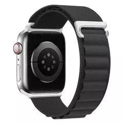 Alpine Loop Band para Apple Watch, Bracelete, iWatch Ultra Series 7, 6, 5, 3, SE, 8, 49mm, 44mm, 40mm, 45mm, 41mm, 42 milímetros, 38 milímetros na internet