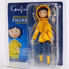 Brinquedo modelo de figura de ação NECA CORALINE para estatueta colecionável - comprar online