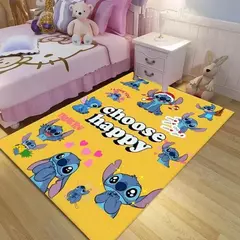 Tapetes com série de pontos Disney, tapete para sala de estar, quarto, cozinha, - Wolf Magazine