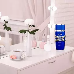 Unisex Long Lasting Body Perfume, Arabia Dubai Perfume, Fragrâncias Luxuosas para Homens e Mulheres, 100ml - Wolf Magazine