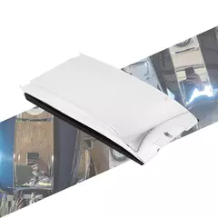 Motocicleta Traço Inferior Painel de Extensão Cromo Preto ABS Para Harley Softail Fat Boy Luxo Heritage Night Train Padrão 2000-2017 - Wolf Magazine