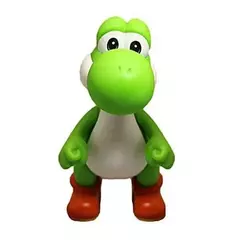 6-18 pçs/set Super Mario Bros PVC Action Figure Brinquedos Bonecas Modelo Conjunto Luigi Yoshi Donkey Kong Cogumelo para crianças presentes de aniversário - Wolf Magazine