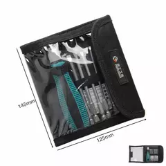 Imagem do 9 pçs/set Conjunto de Chave de Fenda Phillips Chave de Fenda Elétrica Magnética Kit de Ferramentas Manuais para Reparação Doméstica