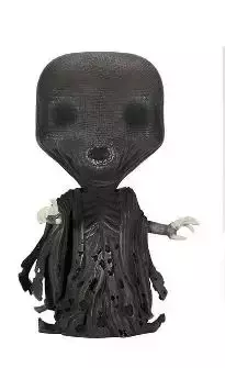 Funko Pop Harried Black Horror Dentor 18 # Figuras de ação de 10 cm bolso figura de vinil boneca brinquedos presente de Natal - comprar online
