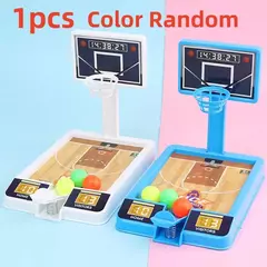 Mini Basketball Finger Shooting Machine para Crianças, Table Interactive Sport Games, Desktop Toy, Jogo de tabuleiro, Pais, Meninos, Meninas, Festa - comprar online