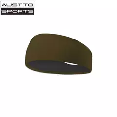 Imagem do Austto Sports Headband para homens e mulheres, Slim Workout Sweatband, Running System, Outdoor, Cooling