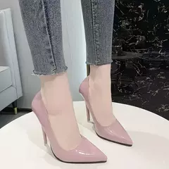 Bombas sexy para mulheres, senhora do escritório, sapatos de festa, vestido de senhora, estilete vermelho, tamanho grande, 33-50, 45, 46, 47, 48, 49, 50 - loja online