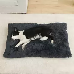 Camas macias para cães, casa de pelúcia longa e macia, melhor cama para cães, cesta, produtos para animais de estimação, almofada, cama para gatos, animais, sofá de dormir na internet