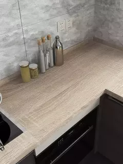 Papel De Parede De Vinil Auto-Adesivo, Madeira Prancha Adesivos De Parede, Película Decorativa, Papel De Contato, Parede De Cozinha, Home Decor - comprar online