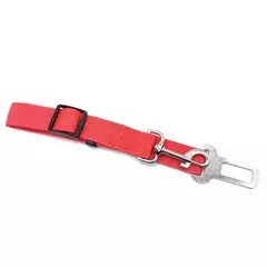 Cinto de segurança para carro e gato, acessórios para cães, arnês ajustável, trela de chumbo, clipe de viagem pequeno e médio, coleira para cachorro, itens para animais de estimação - comprar online