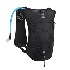 UTOBEST Trail Running Mochila, Colete de Hidratação Ultra Leve, Bexiga De Água 2L, Caminhada Ao Ar Livre, Maratona, Caminhada, 10L