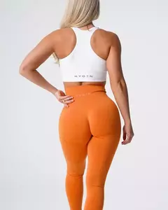 Nvgtn salpicado sem costura elastano leggings mulheres calças de treino macio roupas de fitness calças de yoga cintura alta ginásio wear - Wolf Magazine