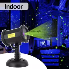 Projetor de Luz Laser Firefly IP65 Impermeável, Luz de Natal, Jardim ao ar livre, Pátio, Casa, Decoração do quarto na internet