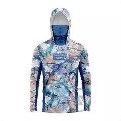 Máscara masculina com capuz roupas de pesca UV UPF50 + proteção solar caminhadas camping RIGHTTRACK vestuário na internet