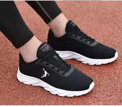 Imagem do Tênis respirável masculino, confortável, clássico, casual, ao ar livre, caminhando, esporte, tênis