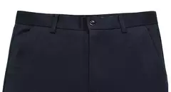 Calças de roupa elástica de resfriamento masculina, calças estrias de escritório, seda gelada, calça masculina de verão, calças de alfaiataria elegante, clássica, 2024 na internet