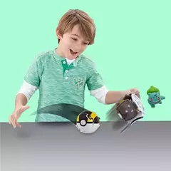 Pokemon elf bola pokeball anime figura desenhos animados pikachu charizard piplup kyogre bolso monstro animal de estimação anime ação modelo brinquedo presentes