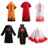 Anime hokage uzumaki ninja cosplay traje akatsuki uchiha tobi ovito terno de festa de halloween casaco legal