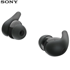 Imagem do SONY LinkBuds Fit Confortável com cancelamento de ruído de alta resolução True Wireless In-Ear Fones de ouvido Bluetooth pequenos e leves