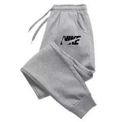 Calça de moletom casual feminina e masculina, calça esportiva, calça de jogging, moda Harajuku, calça street, S-3XL na internet