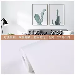 Self-Adhesive Marble Vinyl Wallpaper, PVC, impermeável adesivos de parede, Papel de contato, DIY, banheiro, cozinha, armário, bancadas - loja online
