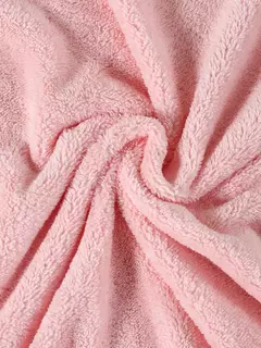 Toalha de banho com capuz para bebê, roupão de fibra de poliéster, cobertor recém-nascido, menina e menino, 80x80cm na internet