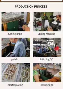 Relógio de pulso mecânico automático masculino, relógio estilo elegante, esqueleto de roma - Wolf Magazine