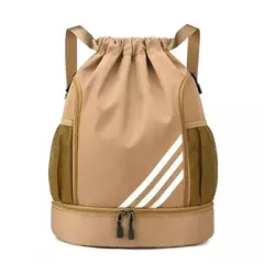 Mochila impermeável basquete para viagens, Bolsa de esportes ao ar livre, Natação e Fitness Pouch, Caminhadas e Escalada - loja online