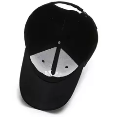 Unisex ajustável algodão camionista chapéus, letras bordados, bonés de beisebol, snapback, sol viseiras, feminino e masculino, mulheres e homens, moda na internet