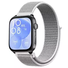 Nylon Loop Strap para Huawei Watch, Smartwatch, Sport Bracelet, Soft Band, Pulseira Acessórios, Fit 3, Correa - Wolf Magazine