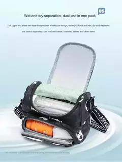 Mochila De Futebol Anime para Crianças, Sacos escolares de viagem para adolescente, Mochila para menino - comprar online