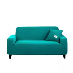 Elastic Jacquard Sofá Capa para Sala de Estar, Stretch Slipcovers, Canto Sofá Covers, L Forma, 1 Seater, 2 Seater, 3 Seater, 4 Seater - comprar online