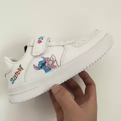 Stitch Sneakers infantil, Tênis de basquete, Sapatos esportivos, Casual, Corrida, Moda, Crianças, Meninas, Meninos, Estudante, Presente - comprar online