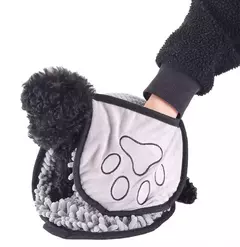 Toalha de banho macia para cães, toalha rápida super absorvente para banho de animais de estimação, toalha de banho conveniente para limpeza de animais de estimação, acessórios para animais de estimação na internet