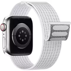 Correia de Nylon Loop para Apple Watch Band, Smart Belt Bracelet, iWatch Ultra, 40mm, 44mm, 45mm, 42mm, 41mm, 38mm, 49mm, 8, 7, 6, SE, 5, 4, 3 na internet